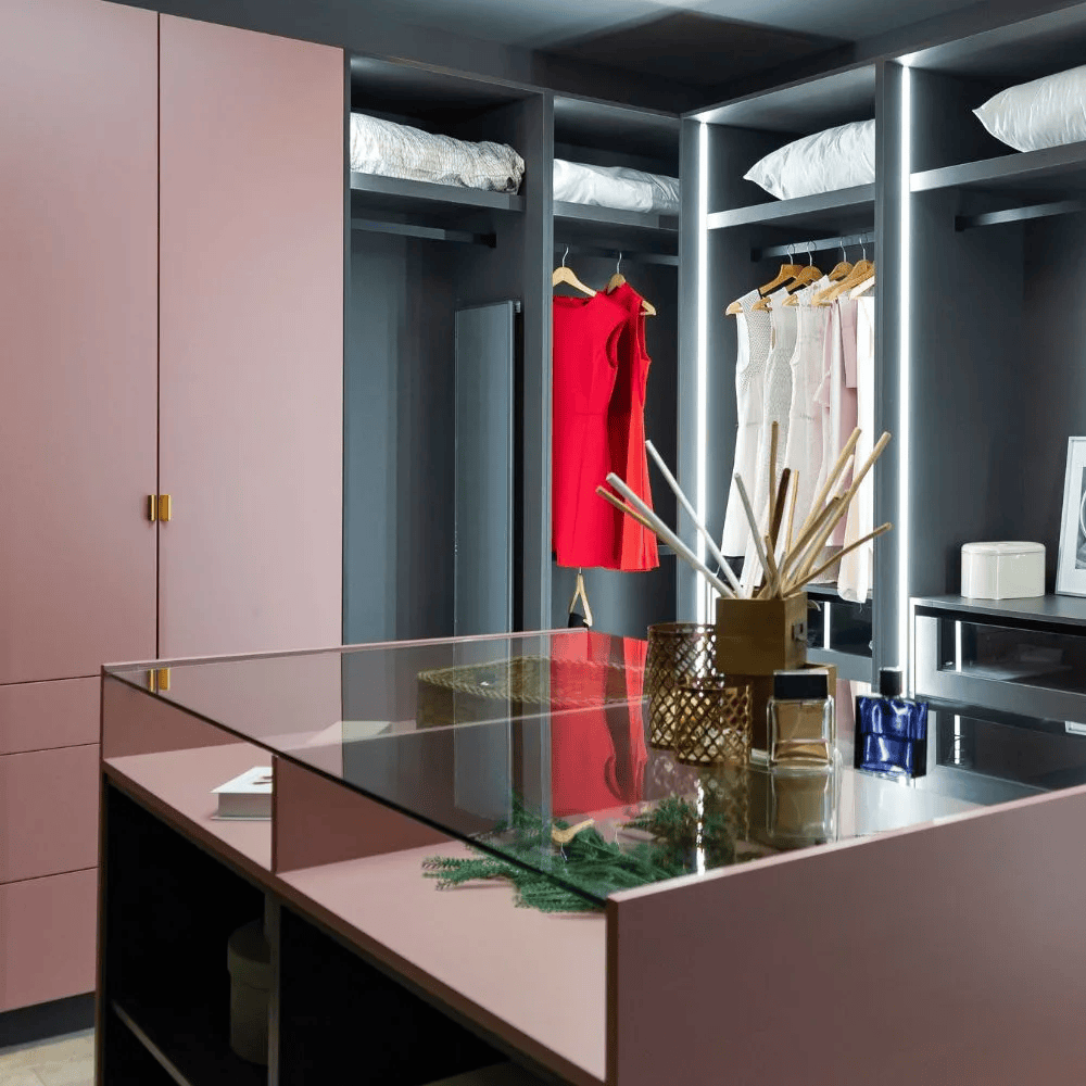 Master Suite Walk-In